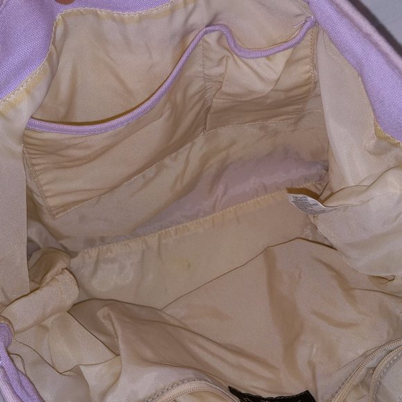 Eddie Bauer Canvas Tote - Picture 6 of 9